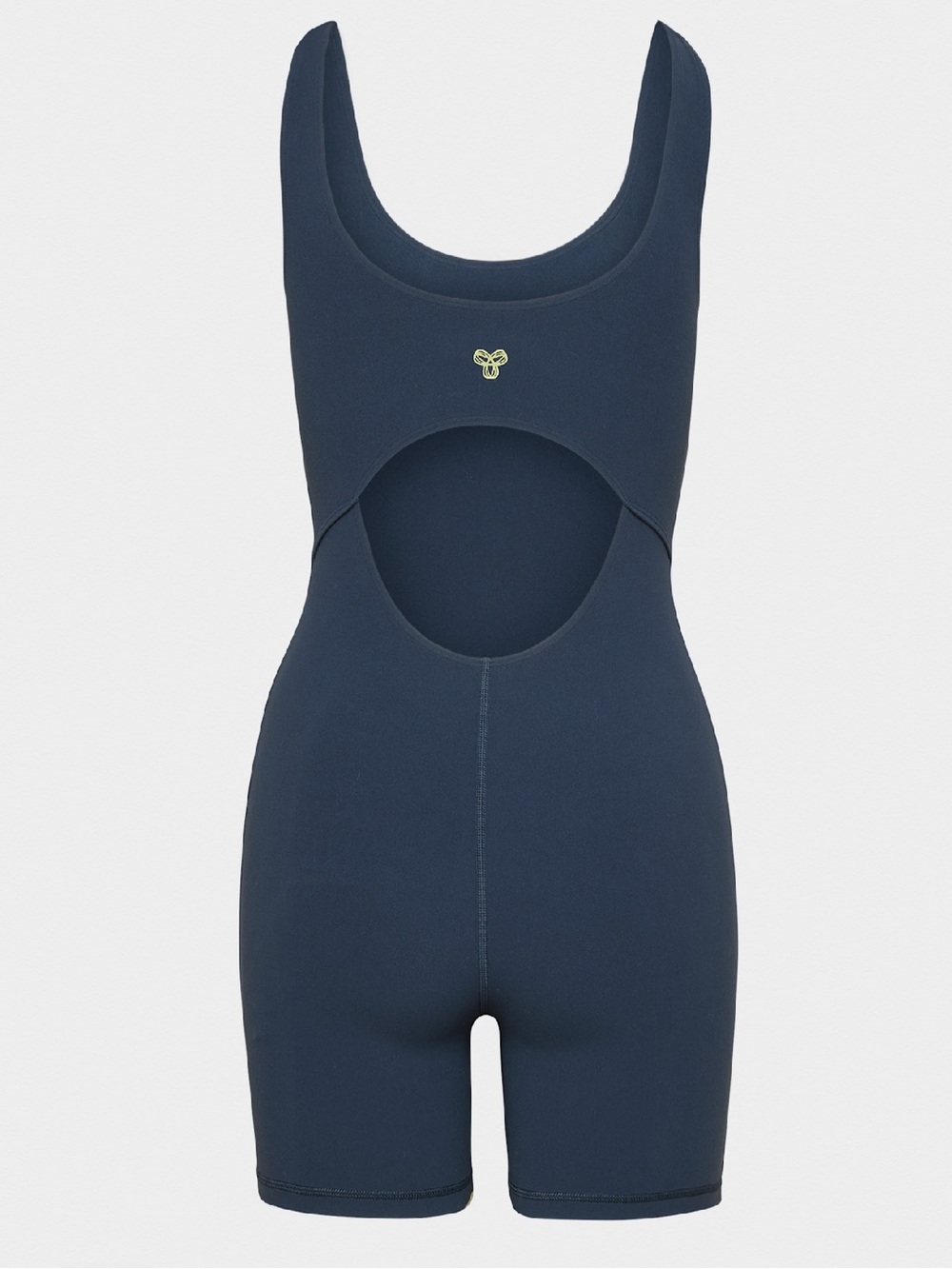 ARITZIA Golden Navy Active Playsuit